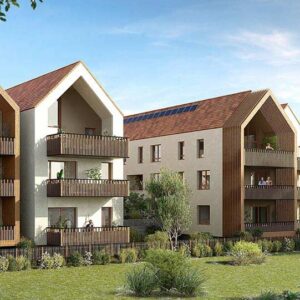 Programme immobilier à vendre La Wantzenau