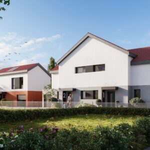 Programme immobilier à vendre Eckbolsheim