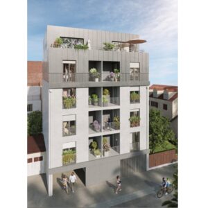 Programme immobilier à vendre Strasbourg